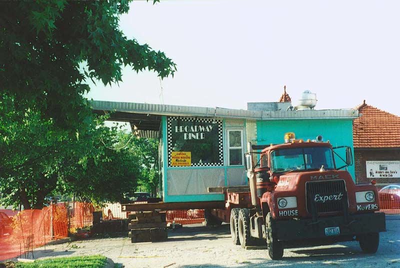 Broadway Diner